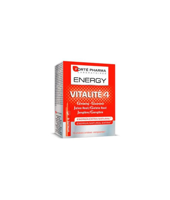 Renforcez vos défenses avec Forté Pharma Vitalité 4g