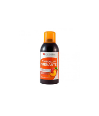 Détoxifiez votre corps avec Forté Pharma Turbodraine Pêche