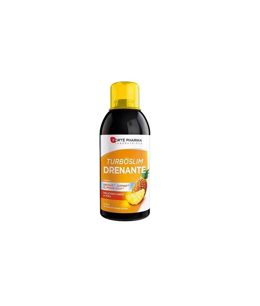 Forté Pharma Turboslim Draining Ananas 500ml