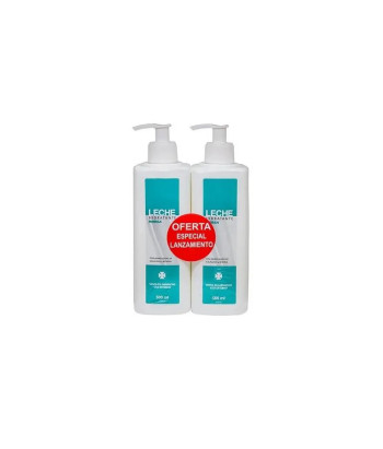 Lait Hydratant Inibsa 500ml - Hydratation Intense