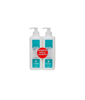 Lait Hydratant Inibsa 500ml - Hydratation Intense