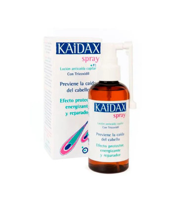 Traitement Anti-Chute Cheveux - Kaidax Spray 100ml