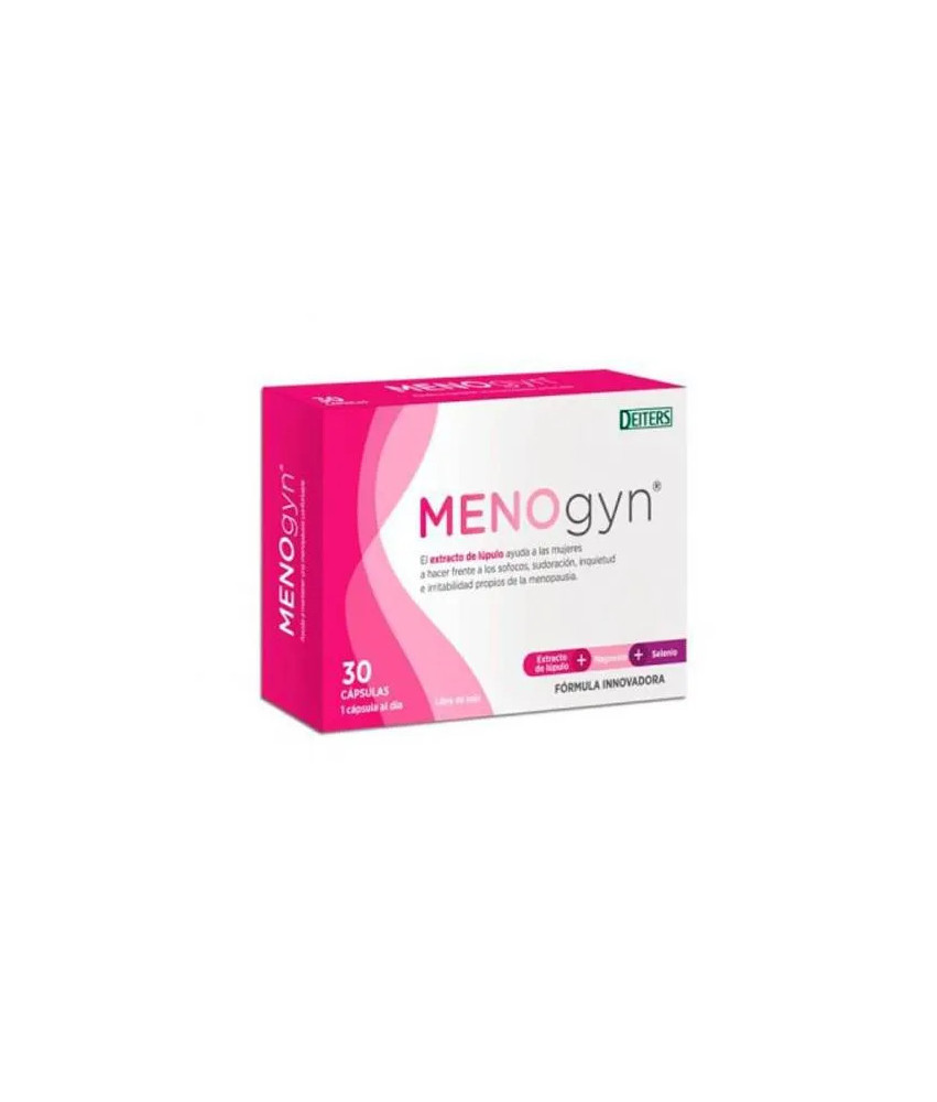 Améliorez votre confort féminin avec Deiters Menogyn