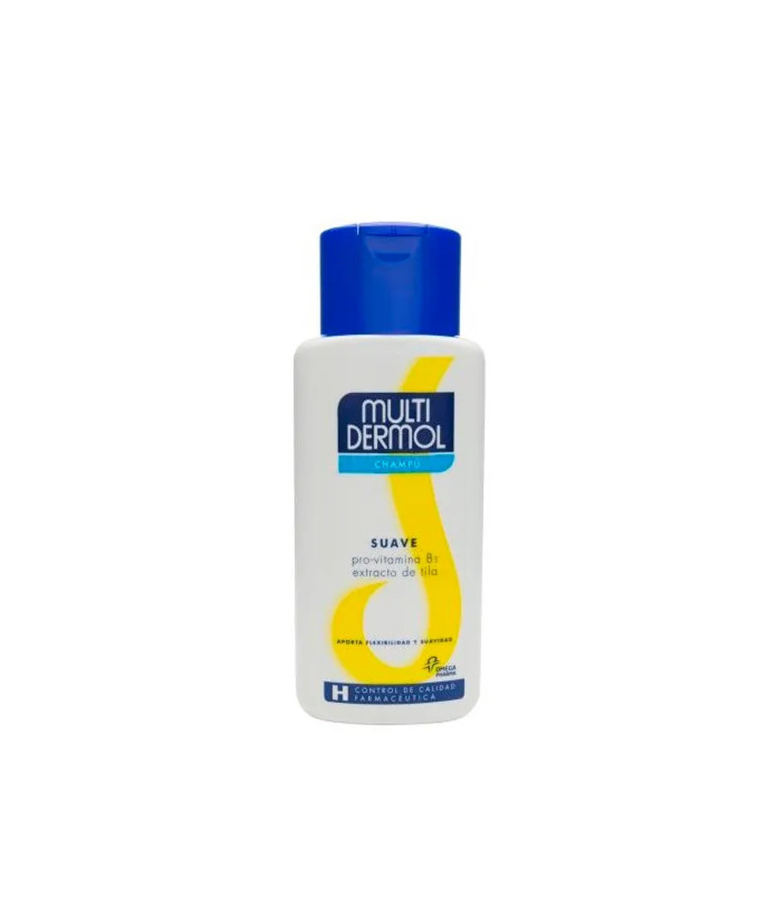 Shampooing Doux Multidermol 400ml