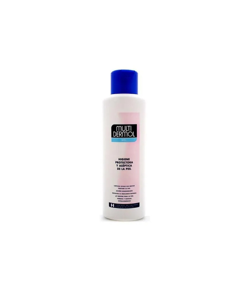 Gel Multidermol 750ml pour une peau saine