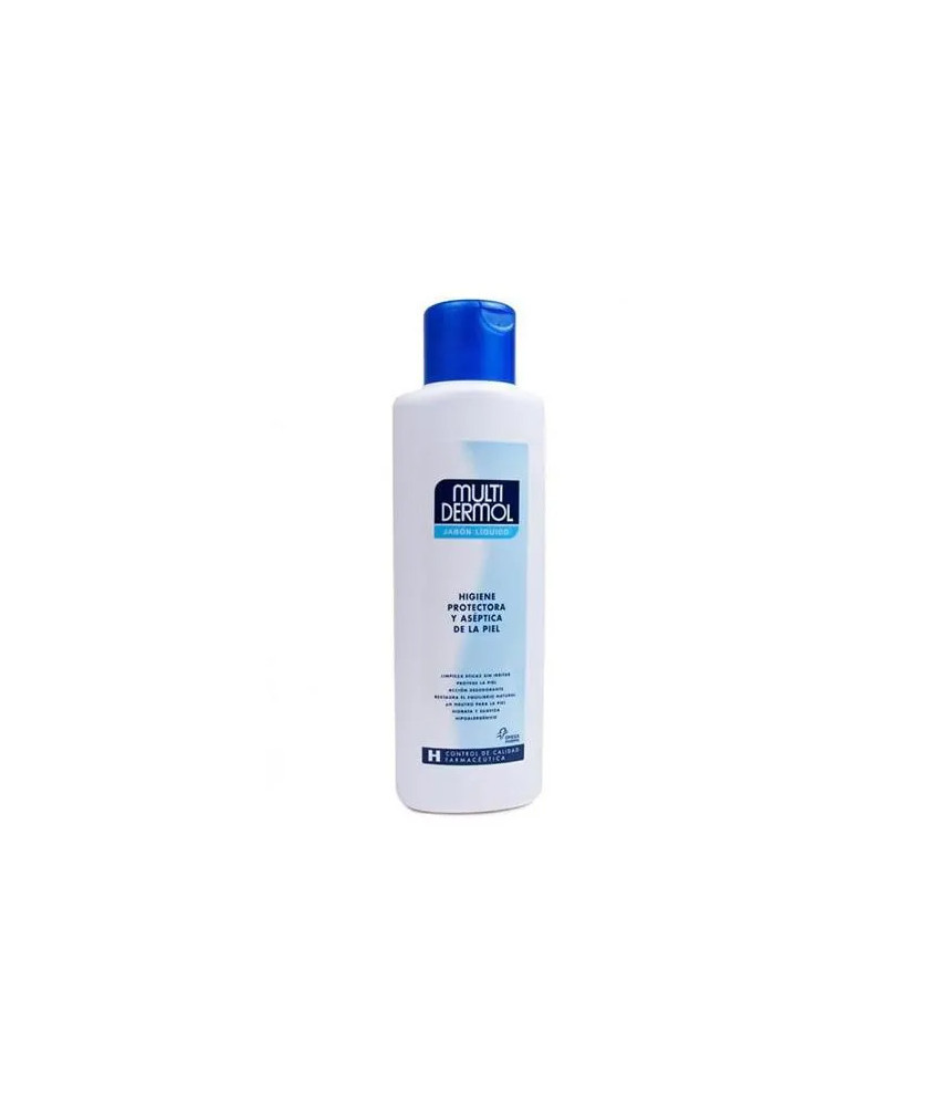 Savon Liquide Multidermol 750ml: Le Choix Idéal