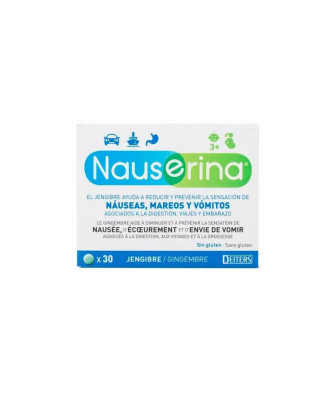 Renforcez votre digestion avec Deiters Nauserina