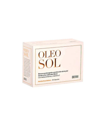 Deiters Oleosol 60 Capules: Bienfaits des Oméga-3