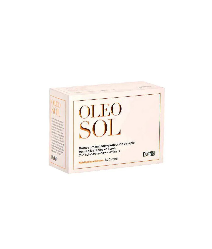 Deiters Oleosol 60 Capules: Bienfaits des Oméga-3