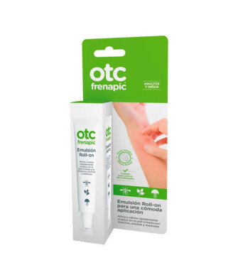 Solution instantanée : Otc Frenapic Emulsión Roll-On 15ml