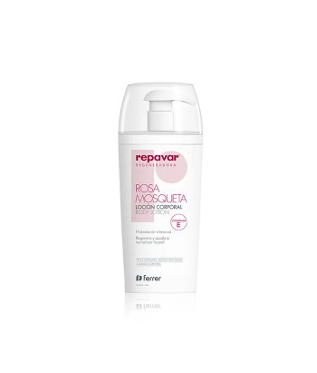 Lotion Corporelle Repavar Rosehip 500ml