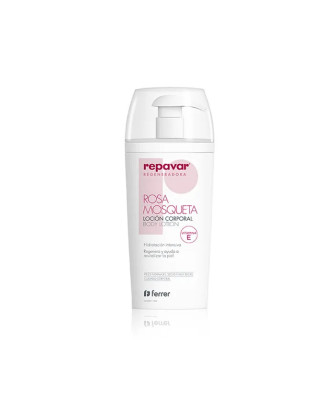 Lotion Corporelle Repavar Rosehip 500ml