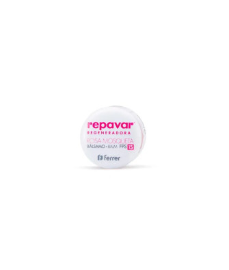 Baume Nez et Lèvres SPF15 10ml: Protection et Hydratation