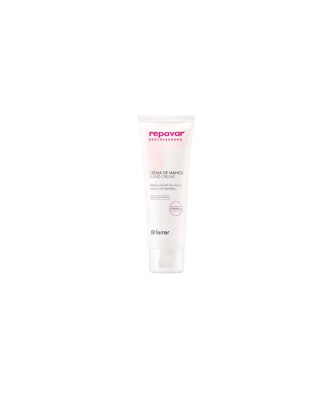 Crème régénérante pour les mains de Repavar - 75ml