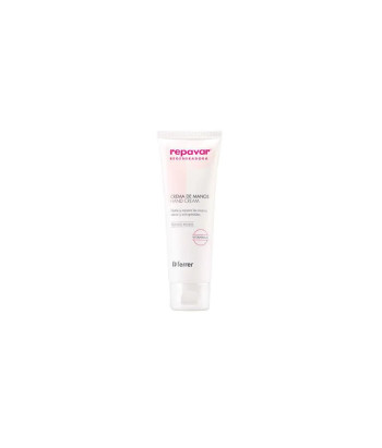 Crème régénérante pour les mains de Repavar - 75ml