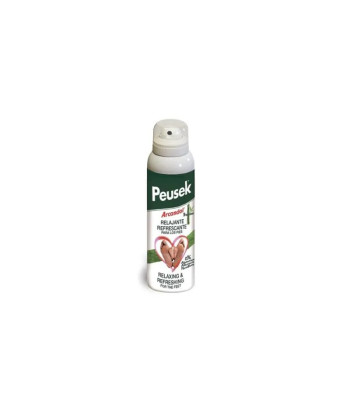 Soin Pieds Rafraîchissant Peusek Arcandol 150ml