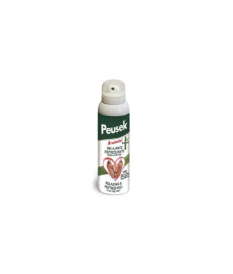 Soin Pieds Rafraîchissant Peusek Arcandol 150ml