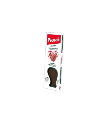 Peusek Deodorant Insoles : Confort et Fraîcheur Assurés !