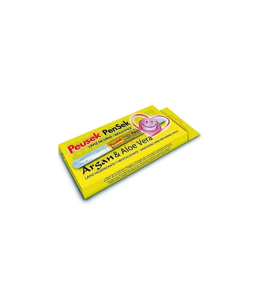 Peusek Argan et Aloe Vera pour ongles 2ml