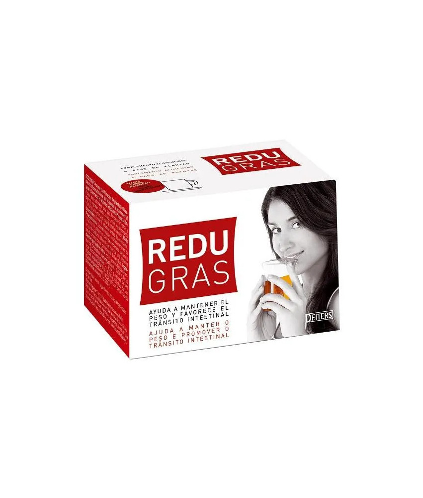 Infusion Redugras Détox 40 Enveloppes