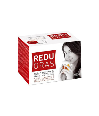 Infusion Redugras Détox 40 Enveloppes