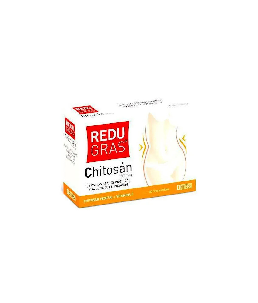 Deiters Redugras Chitosane: Solution minceur efficace