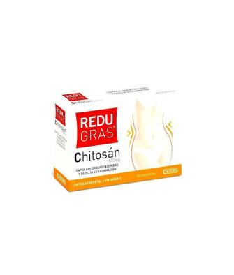 Deiters Redugras Chitosane: Solution minceur efficace
