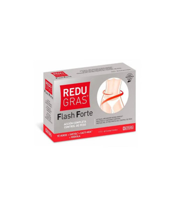 Brûlez les graisses avec Deiters Redugras® Flash Forte