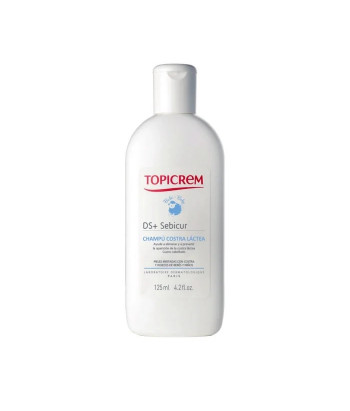Shampooing Charlieu Topicrem DS+ pour Croûtes de Lait