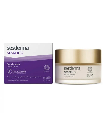 Sesderma Sesgen 32 Crème Cellulaire 50ml - Activation Intense