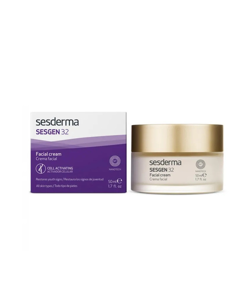 Sesderma Sesgen 32 Crème Cellulaire 50ml - Activation Intense