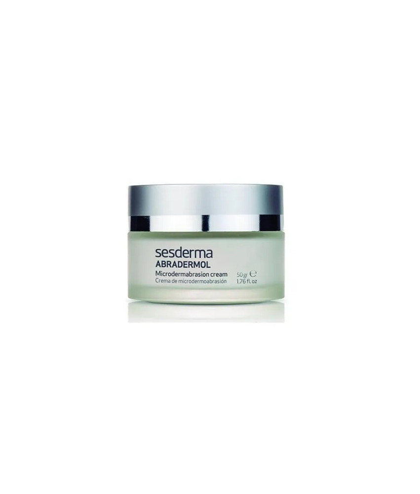 Crème Microdermabrasion Abradermol 50g SESDERMA