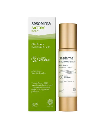 Renouvelez votre peau avec Sesderma Factor G!