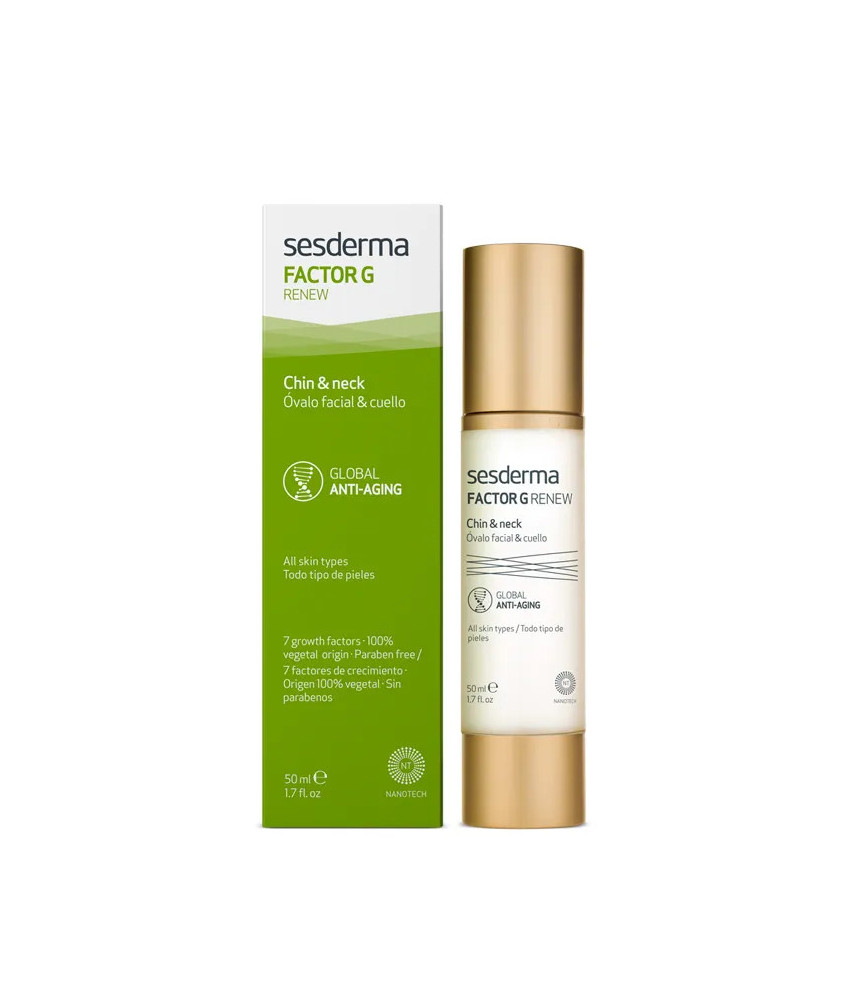 Renouvelez votre peau avec Sesderma Factor G!