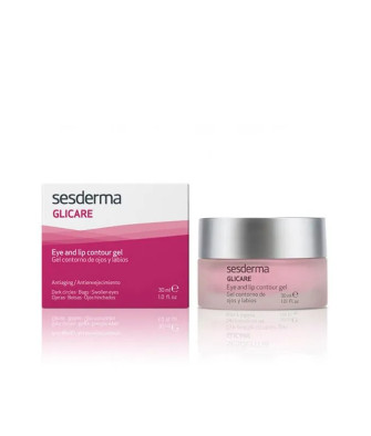 Gel contour yeux et lèvres Sesderma Glicare 30ml