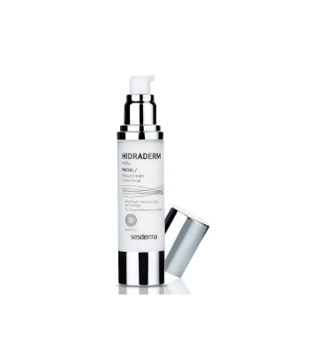 Crème Visage Hidraderm 50ml - Hydratation et Protection