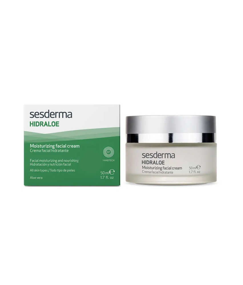 Crème hydratante visage Sesderma 50ml