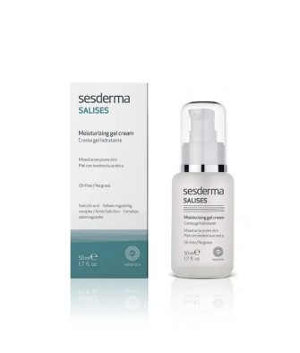 Crème Gel Hydratante Sesderma Salises 50ml