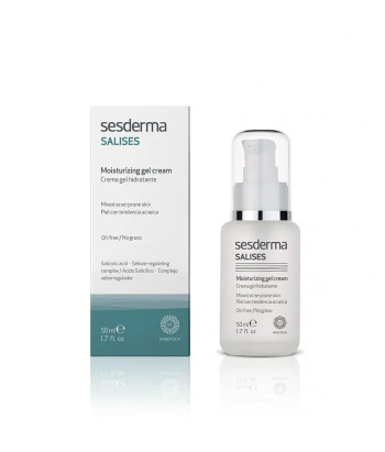 Crème Gel Hydratante Sesderma Salises 50ml