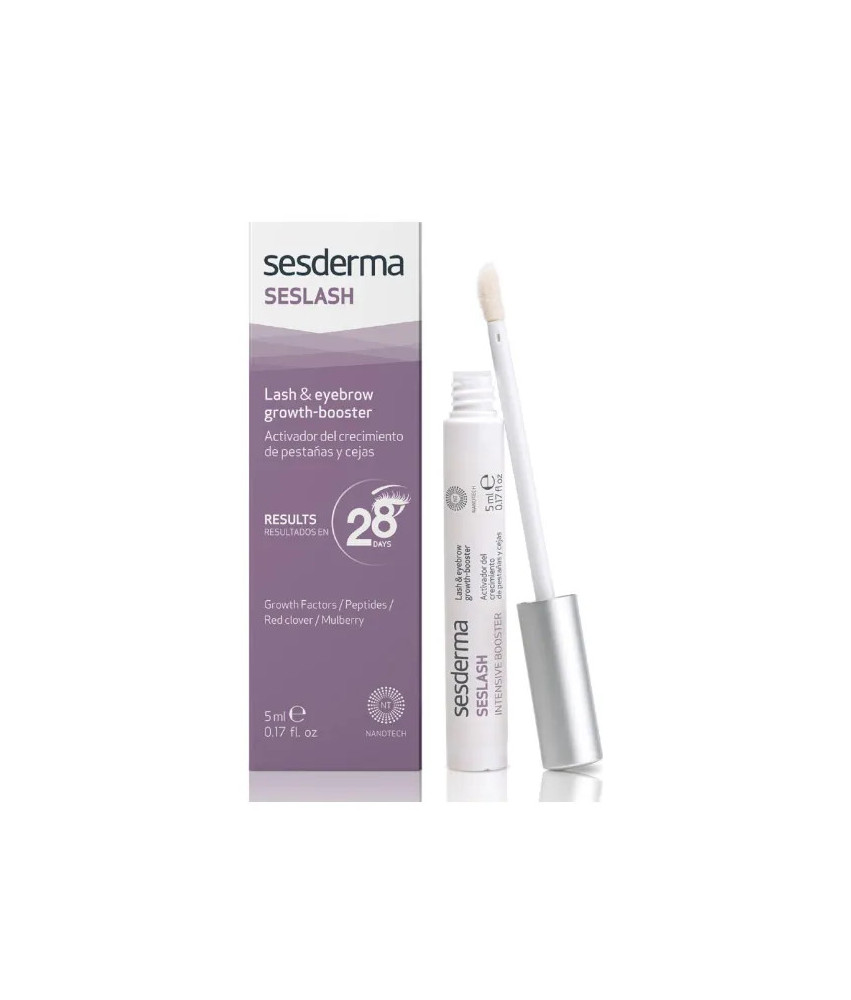 Sesderma Seslash pour des cils et des sourcils magnifiques