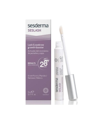 Sesderma Seslash pour des cils et des sourcils magnifiques
