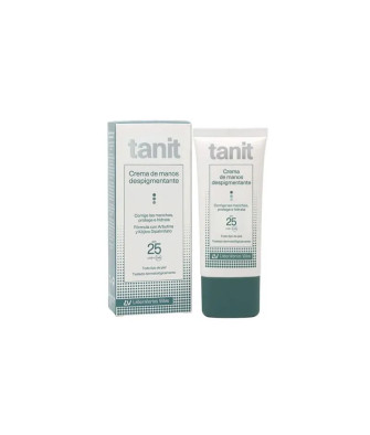 Crème anti-tache mains Tanit 50ml