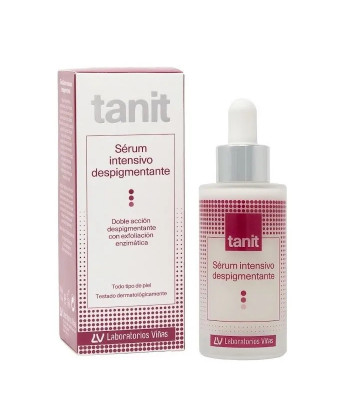Sérum Intensif Dépigmentant Tanit 30ml