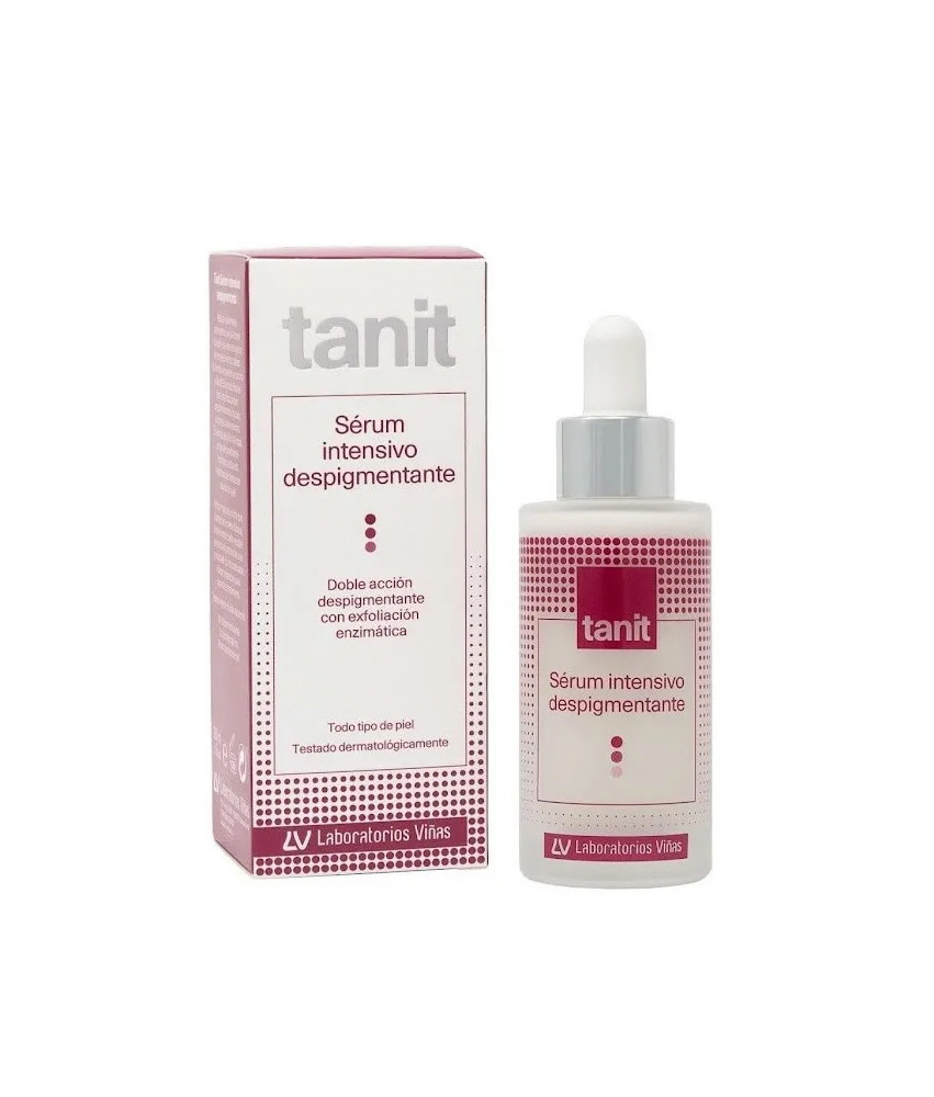 Sérum Intensif Dépigmentant Tanit 30ml