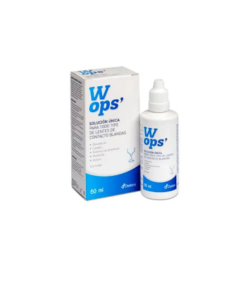 Solution unique Deiters Wops 60ml pour la santé