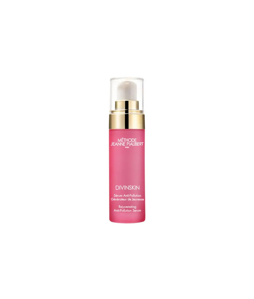 Sérum Anti-Pollution Divinskin 30ml - Jeanne Piaubert