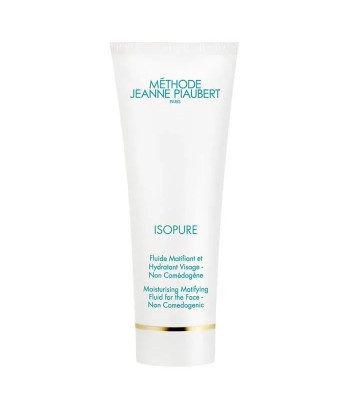 Fluide Matifiant et Hydratant Isopure 50ml - Jeanne Piaubert