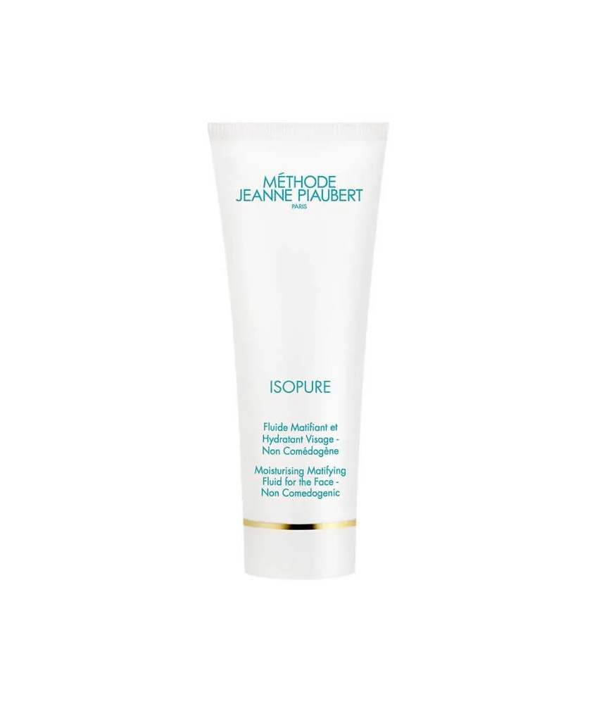 Fluide Matifiant et Hydratant Isopure 50ml - Jeanne Piaubert