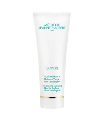 Fluide Matifiant et Hydratant Isopure 50ml - Jeanne Piaubert