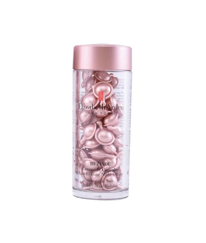 Sérum de Nuit Capsules Retinol Ceramide Elizabeth Arden 60 Unités
